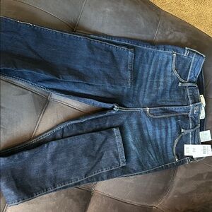 Hollister Dark Blue Skinny Jeans